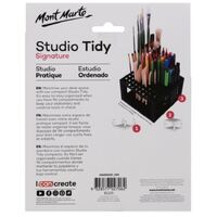 Mont Marte Signature Studio Tidy - Brush Stand, Desk Organiser- alt image 0