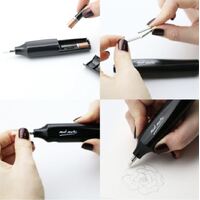 Mont Marte Eraser - Electric Eraser With 30pc Refills- alt image 0