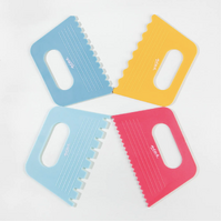 Mont Marte Texture Comb Set 4pc- alt image 0