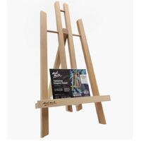 Mont Marte Signature Tabletop Display Easel - Medium 40.5 x 22cm- alt image 0