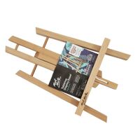 Mont Marte Signature Tabletop Mini Display Easel 30.5 x 19cm- alt image 0