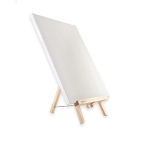 Mont Marte Discovery Easel with Canvas 30x40cm - Large- alt image 0