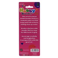 Mont Marte Kids - Colour Hobby Brushes with Rest 2pc- alt image 0