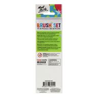 Mont Marte Kids - Brush Set 6pc- alt image 0