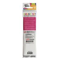 Mont Marte Kids - Brush Set 4pc- alt image 0