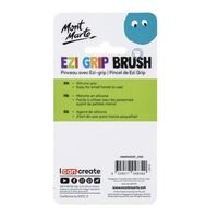 Mont Marte Kids Ezi Grip Brush- alt image 0