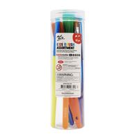 Mont Marte Kids Cylinder Brush Assortment 15pc- alt image 0
