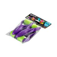 Mont Marte Kids Clay Pattern Tool Set 4pc- alt image 0