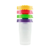 Mont Marte Kids Paint Cups 4pc- alt image 0