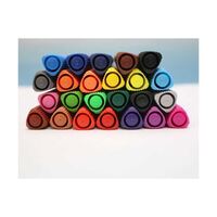 Mont Marte Colour Marker Set - Bullet Point 24pc- alt image 0