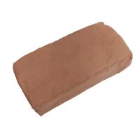 Mont Marte Premium Air Hardening Modelling Clay - Terracotta 500gm- alt image 0