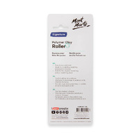 Mont Marte Polymer Clay Roller- alt image 0