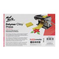 Mont Marte Polymer Clay Press - Rolling / Conditioning Machine- alt image 0