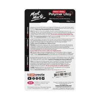 Mont Marte Make N Bake Polymer Clay 60g - Gold- alt image 0