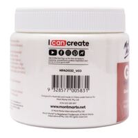 Mont Marte Premium Universal Gesso Primer - White 500ml- alt image 0