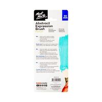 Mont Marte Taklon Abstract Expression Paint Brush - 50mm- alt image 0