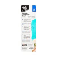 Mont Marte Taklon Abstract Expression Brush - 25mm- alt image 0