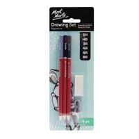 Mont Marte Signature Drawing Set 8pc- alt image 0