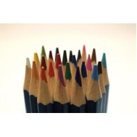 Mont Marte Signature Watercolour Pencils 24pc- alt image 0