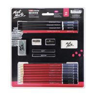 Mont Marte Signature Sketch & Draw Set 18pc- alt image 0