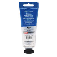 Mont Marte Oil Paint 75ml Tube - Medium Yellow- alt image 0