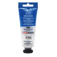Mont Marte Oil Paint 75ml Tube - Phthalo Blue- alt image 0