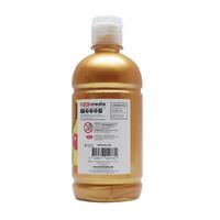 Mont Marte Kids - Poster Paint 500ml - Gold- alt image 0