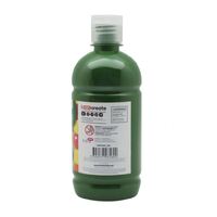 Mont Marte Kids - Poster Paint 500ml - Sap Green- alt image 0