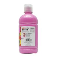 Mont Marte Kids - Poster Paint 500ml - Pink- alt image 0