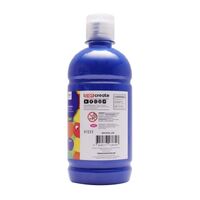 Mont Marte Kids - Poster Paint 500ml - Phthalo Blue- alt image 0