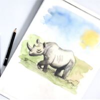 Mont Marte Signature Tracing Paper Pad A4 60gsm 40 Sheet- alt image 0