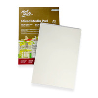Mont Marte Mixed Media Pad 300gsm A4 15 Sheets- alt image 0