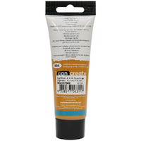 Mont Marte Signature Acrylic Paint 75ml Tube - Raw Sienna- alt image 0