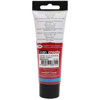 Mont Marte Signature Acrylic Paint 75ml Tube - Crimson- alt image 0