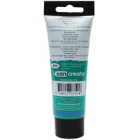 Mont Marte Signature Acrylic Paint 75ml Tube - Viridian- alt image 0