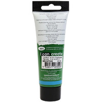 Mont Marte Signature Acrylic Paint 75ml Tube - Sap Green- alt image 0