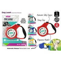 TrendyPets 2m Smart Retractable Dog Leash with Automatic Release - Randomly Selected- alt image 0