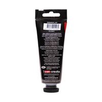 Mont Marte Dimension Acrylic Paint 75ml Tube - Azo Vermillion- alt image 0