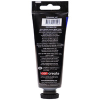 Mont Marte Dimension Acrylic Paint 75ml Tube - Cobalt Blue- alt image 0