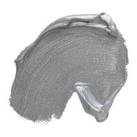 Mont Marte Dimension Acrylic Paint 75ml Tube - Silver- alt image 0