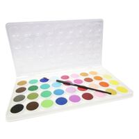 Mont Marte Paint Set - Watercolour Cake 36pc- alt image 0