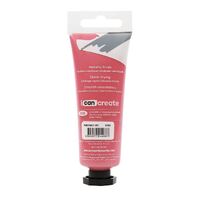 Mont Marte Metallic Acrylic Paint 50ml - Magenta- alt image 0