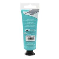Mont Marte Metallic Acrylic Paint 50ml - Phthalo Green- alt image 0