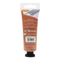Mont Marte Metallic Acrylic Paint 50ml - Bronze- alt image 0