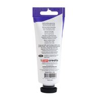 Mont Marte Premium Satin Acrylic Paint 75ml Tube - Chinese White- alt image 0