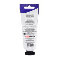 Mont Marte Premium Satin Acrylic Paint 75ml Tube - Yellow Pink- alt image 0