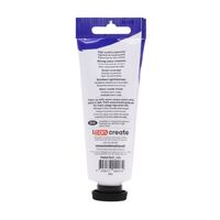 Mont Marte Premium Satin Acrylic Paint 75ml Tube - Vermilion- alt image 0