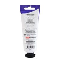 Mont Marte Premium Satin Acrylic Paint 75ml Tube - Brilliant Red- alt image 0