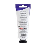 Mont Marte Premium Satin Acrylic Paint 75ml Tube - Scarlet- alt image 0