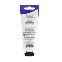 Mont Marte Premium Satin Acrylic Paint 75ml Tube - Crimson- alt image 0